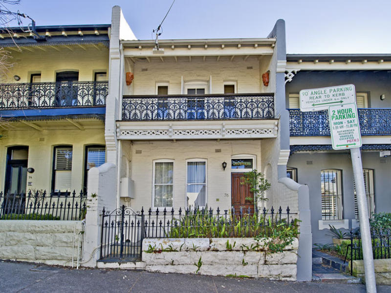 76 Goodhope Street, Paddington, NSW 2021 Property Details