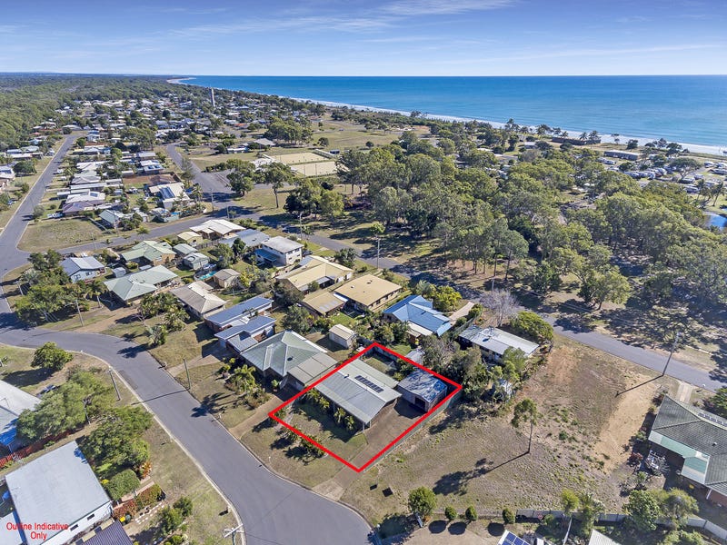 14 Orchid Dr, Moore Park Beach, Qld 4670 House for Sale realestate
