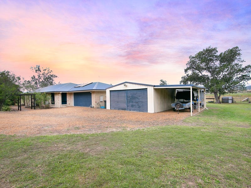 59 Kerwitz Road, Rosevale, Qld 4340