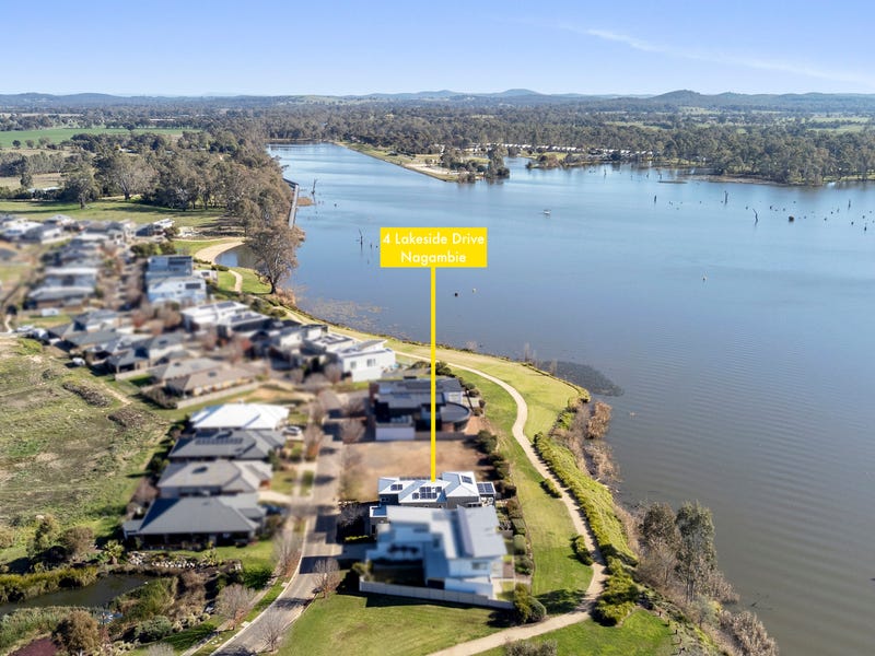 4 Lakeside Drive, Nagambie, Vic 3608 House for Sale