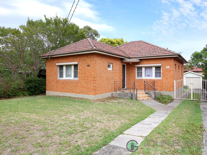 36 Chester Hill Road, Chester Hill, NSW 2162