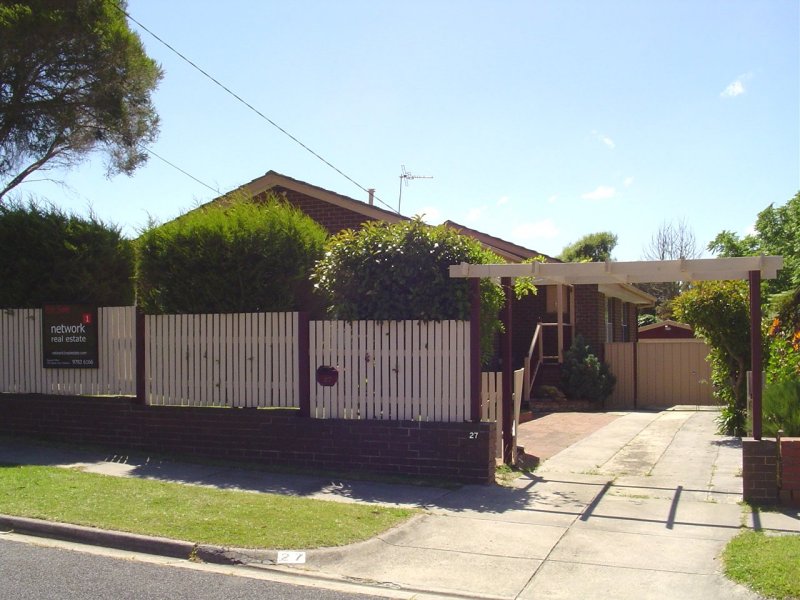 27 Marlock Street, Frankston North, VIC 3200