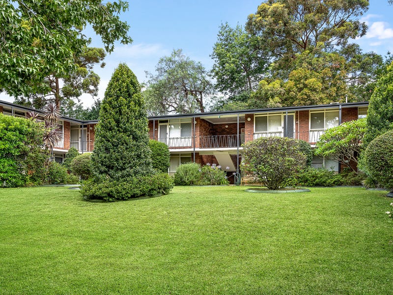 Epping Manor Retirement Living at 43 Kent Street