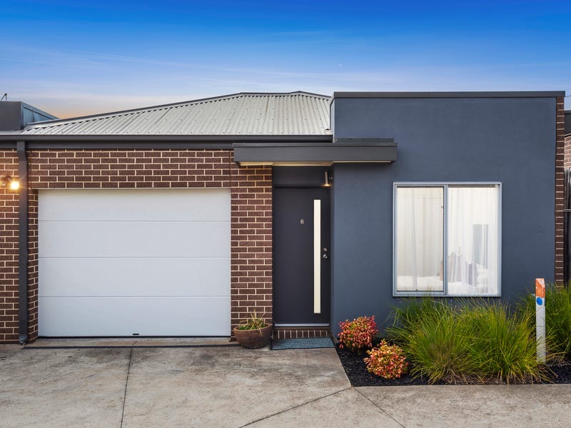 6/5 Peter Street, Grovedale, Vic 3216 Unit for Sale