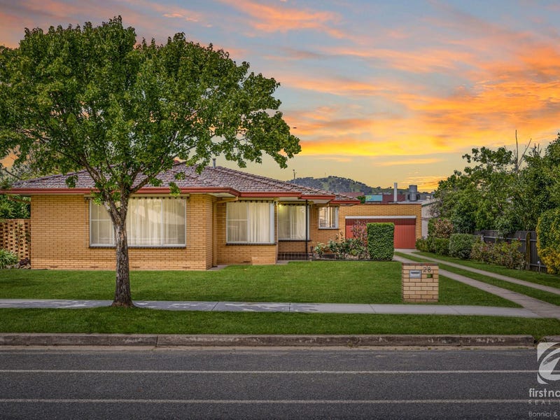 28 Church Street, Wodonga, Vic 3690 Property Details