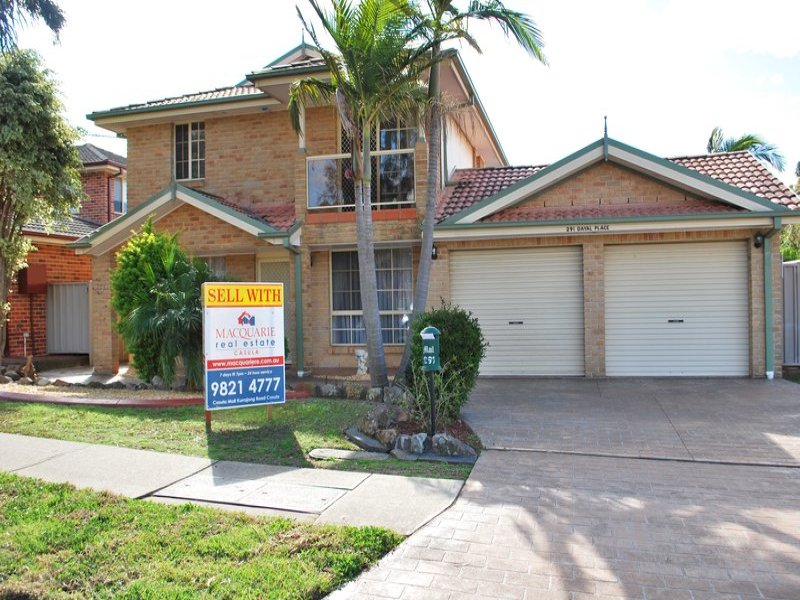 291 Braidwood Drive, Prestons, NSW 2170