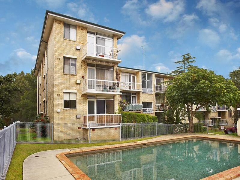 2/38 B Ewart Street, Marrickville, NSW 2204 Property Details