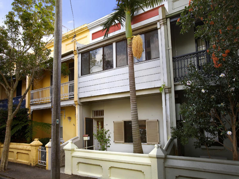 26 Parkham Street, Surry Hills, NSW 2010