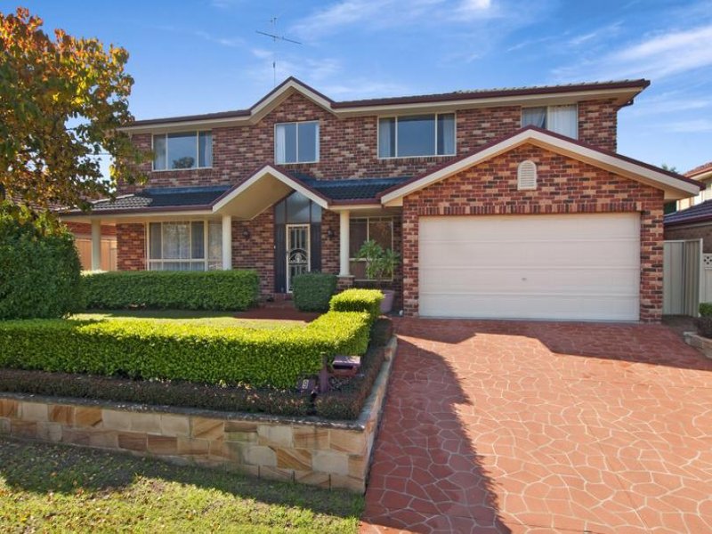 9 Crestview Avenue, Kellyville, NSW 2155 Property Details