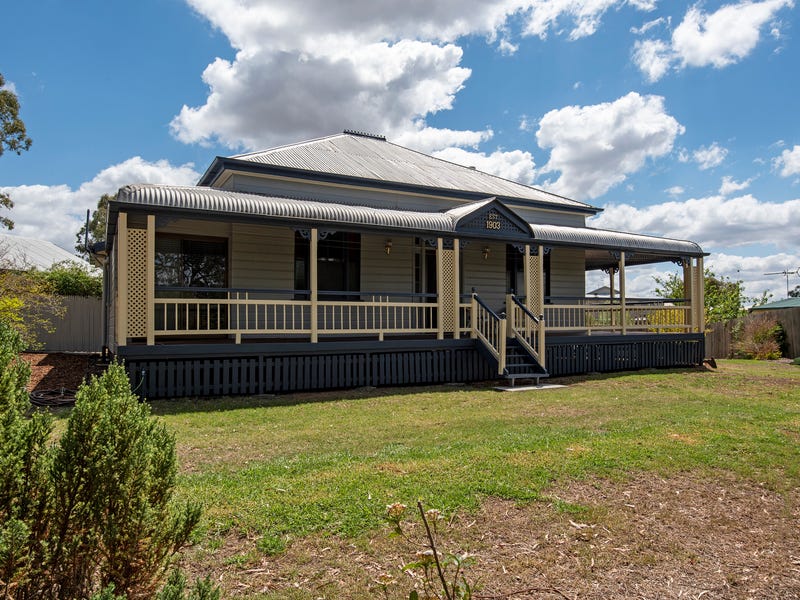 55 Meringandan Shirley Road, Meringandan West, Qld 4352 House for