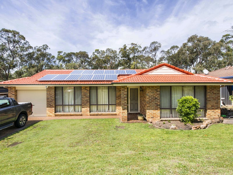 30 Strathdon Cres, Blaxland, NSW 2774