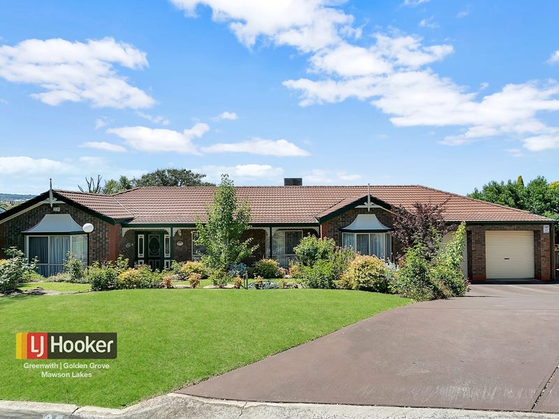 65 Thornton Drive, Greenwith, SA 5125 Property Details