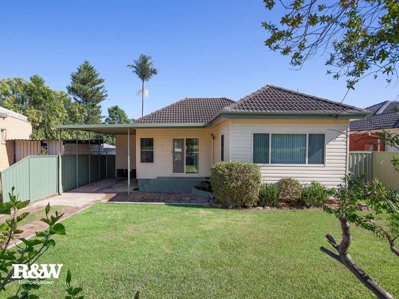 25 Paterson Street, Campbelltown, NSW 2560 Property Details