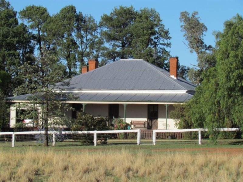 23 Springthorpe Lane, Eugowra, NSW 2806