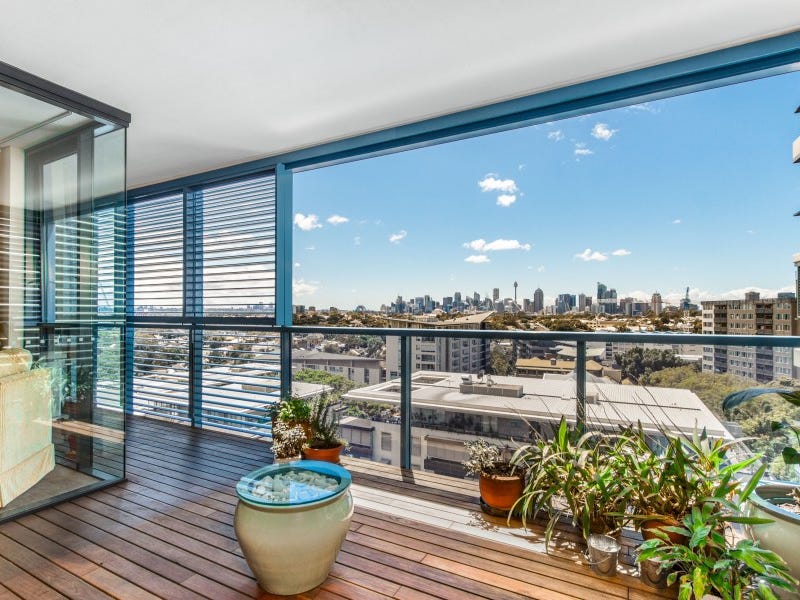 1006/1 Sterling Circuit, Camperdown, NSW 2050 Property Details