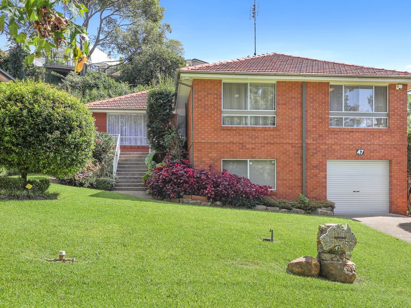 47 Sunninghill Circuit, Mount Ousley, NSW 2519