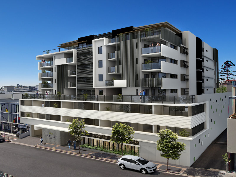 603/29 Robertson Street, Fortitude Valley, QLD 4006