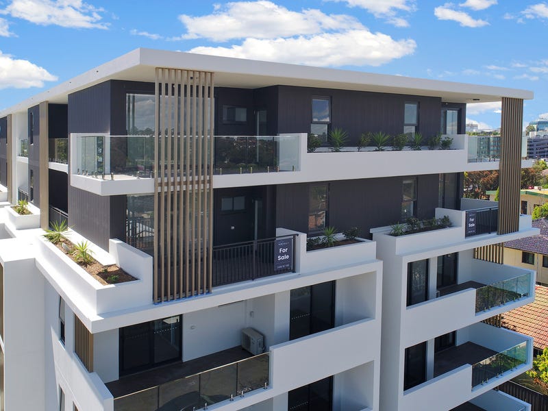 315/8 Allawah Street, Blacktown, NSW 2148 Apartment for Sale