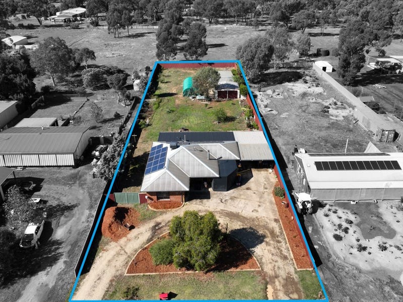 8 Dockery Street, Wunghnu, Vic 3635 House for Sale