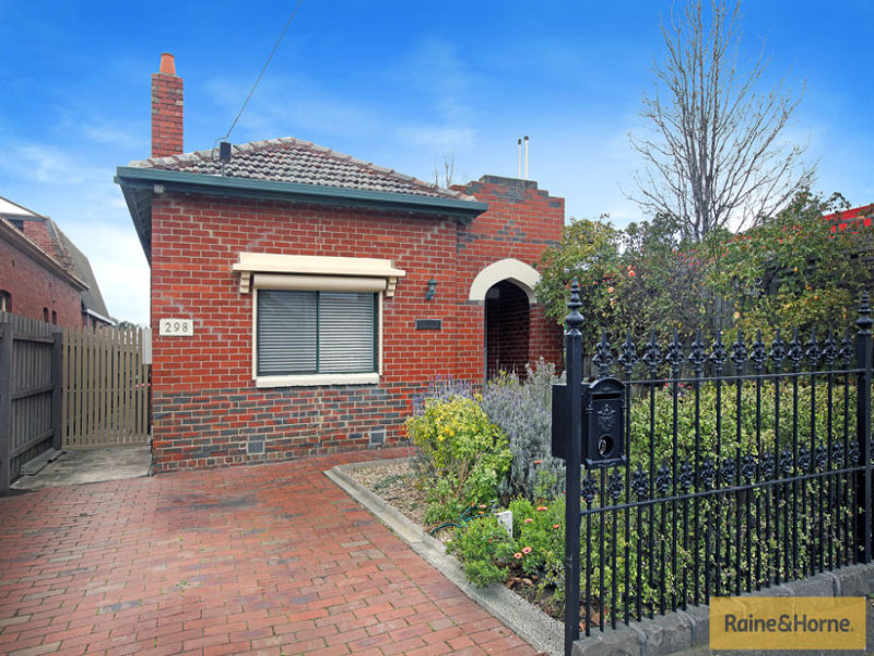 298 Ascot Vale Road, Moonee Ponds, VIC 3039