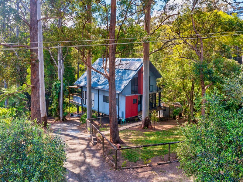 95 North Road, Lower Beechmont, QLD 4211