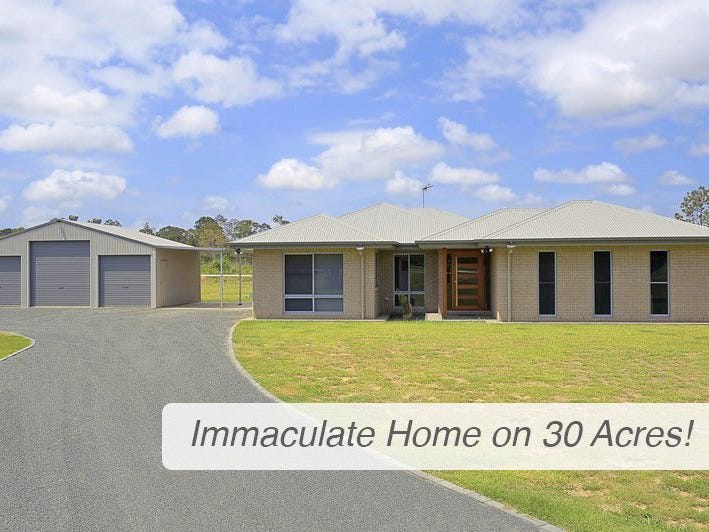 1076 Childers Road, Branyan, QLD 4670