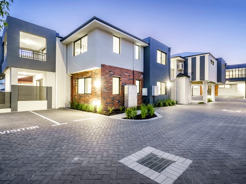 3 20a John Street Bentley Wa 6102 Apartment For Sale