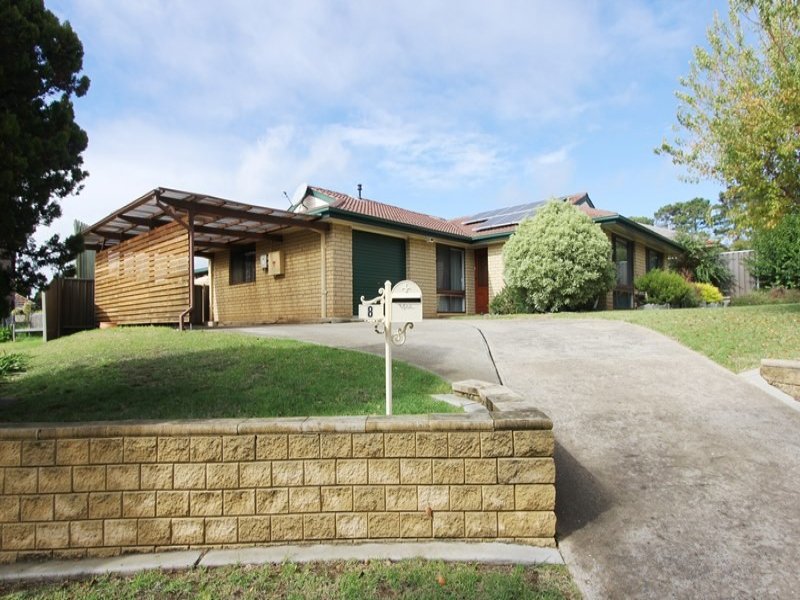 8 Major Drive, Goulburn, NSW 2580 Property Details