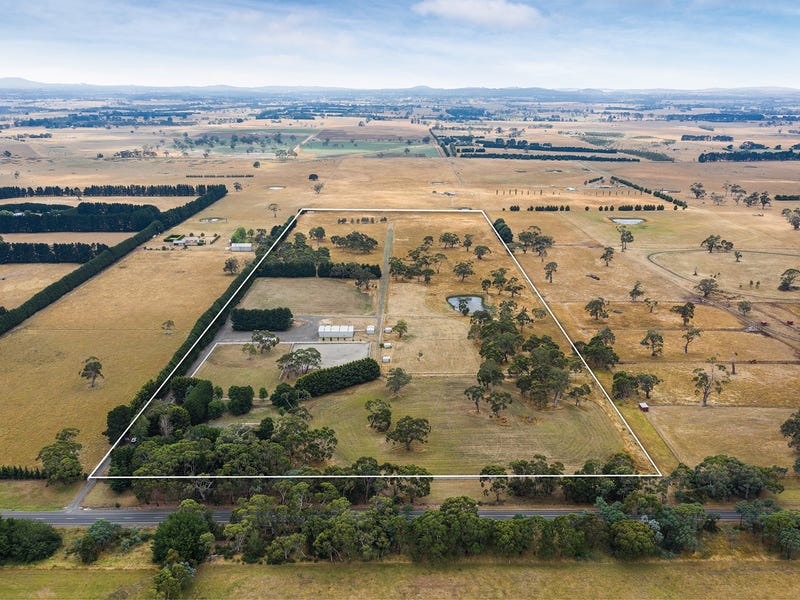 772 TyldenWoodend Road, Tylden, Vic 3444 Property Details
