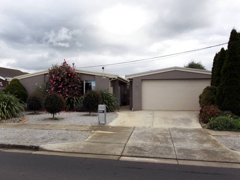 113 Wattle Avenue, Werribee, VIC 3030