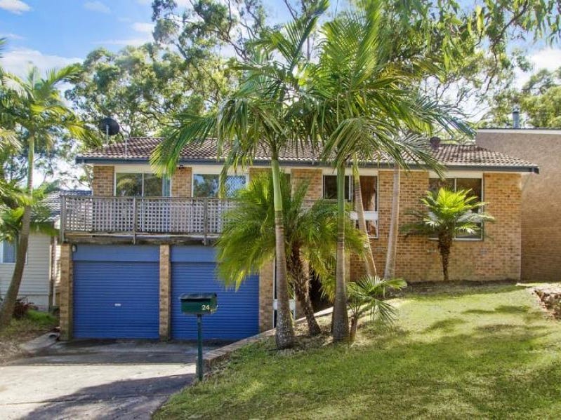 24 Plateau Road, North Gosford, NSW 2250