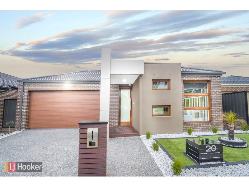 20 Viewside Crescent, Craigieburn, Vic 3064 - Property Details