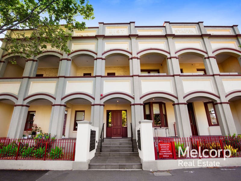 14/70 Nicholson Street, Fitzroy, Vic 3065 Property Details