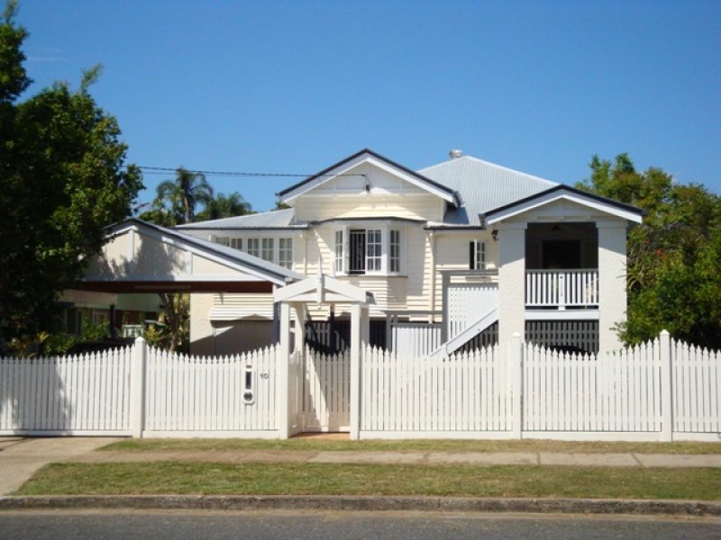 10 Marlborough St, Sherwood, Qld 4075 Property Details