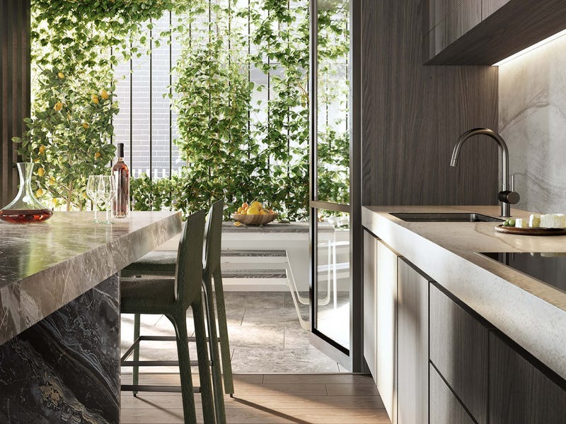 Fitzroy Fitzroy New Apartments at 421 Smith St