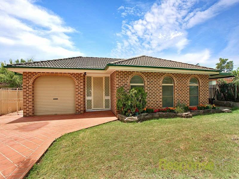 31 Ainsley Avenue, Glendenning, NSW 2761