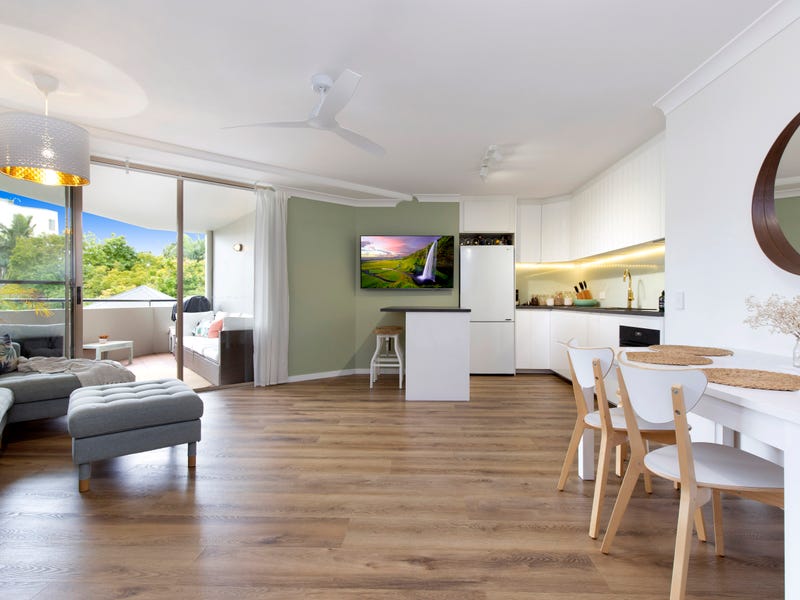 17/32 Newstead Terrace, Newstead, Qld 4006 Unit for Rent realestate