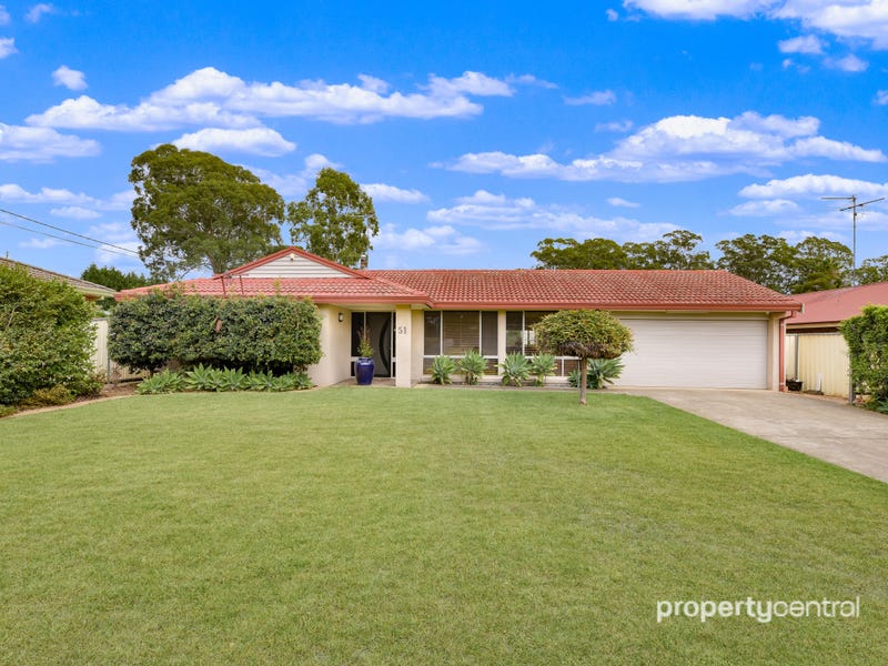 51 Gibson Street, Silverdale, NSW 2752 Property Details