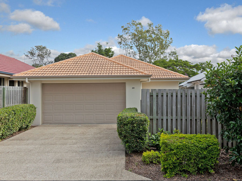 20/300 Cliveden Avenue, Corinda, QLD 4075