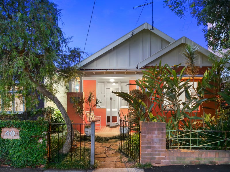 40 Morton Avenue, Lewisham, NSW 2049 Property Details