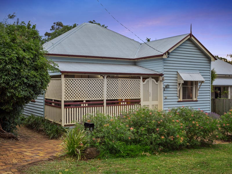4 Stirling Street, East Toowoomba, Qld 4350 House for Sale