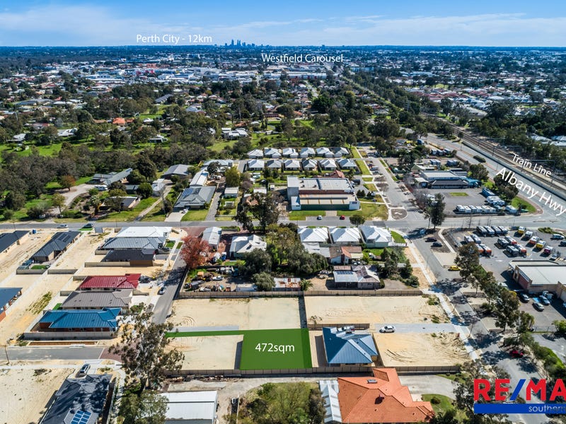 19b Wickham Road, Beckenham, WA 6107 Residential Land for Sale