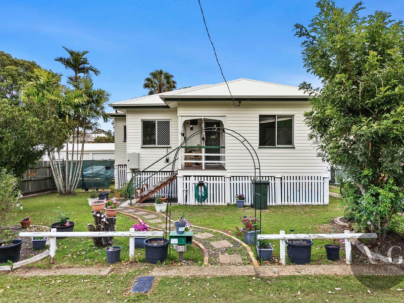 82 Russell St, Maryborough, Qld 4650 Property Details