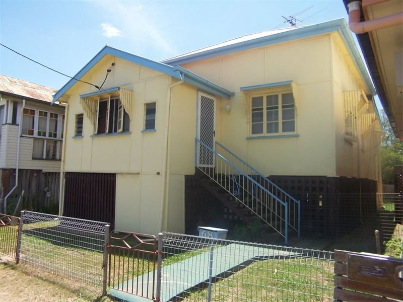 68 Derby Street, Rockhampton City, QLD 4700