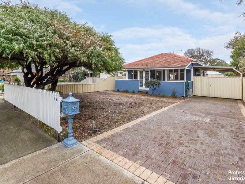 160 Raleigh Street, Carlisle, WA 6101 Property Details