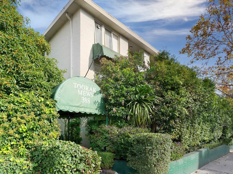 3/388 Toorak Road, South Yarra, Vic 3141