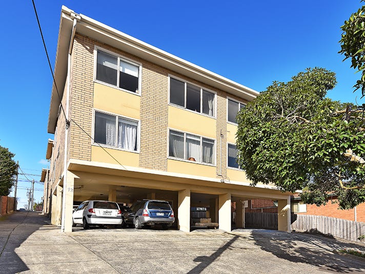 7/12 Allard Street, Brunswick West, Vic 3055
