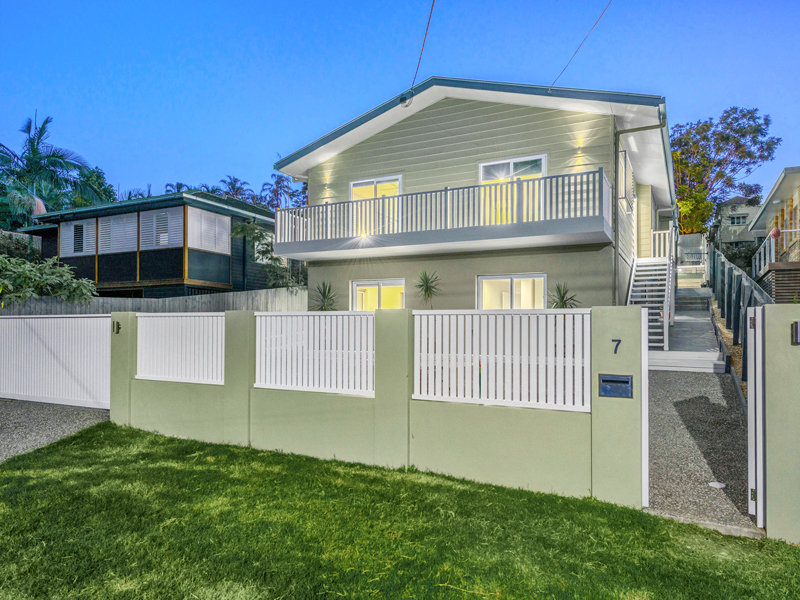 7 Mason Street, Red Hill, QLD 4059