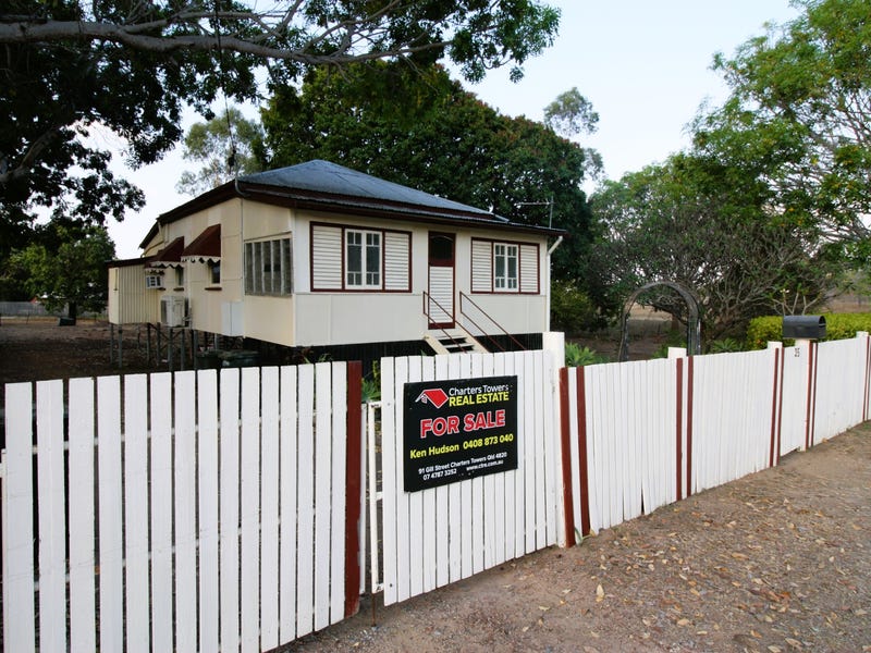 35 Melville Street, Charters Towers City, QLD 4820