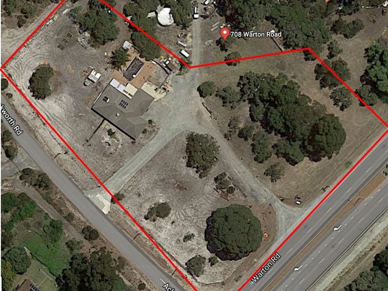 708 Warton Road, Treeby, WA 6164